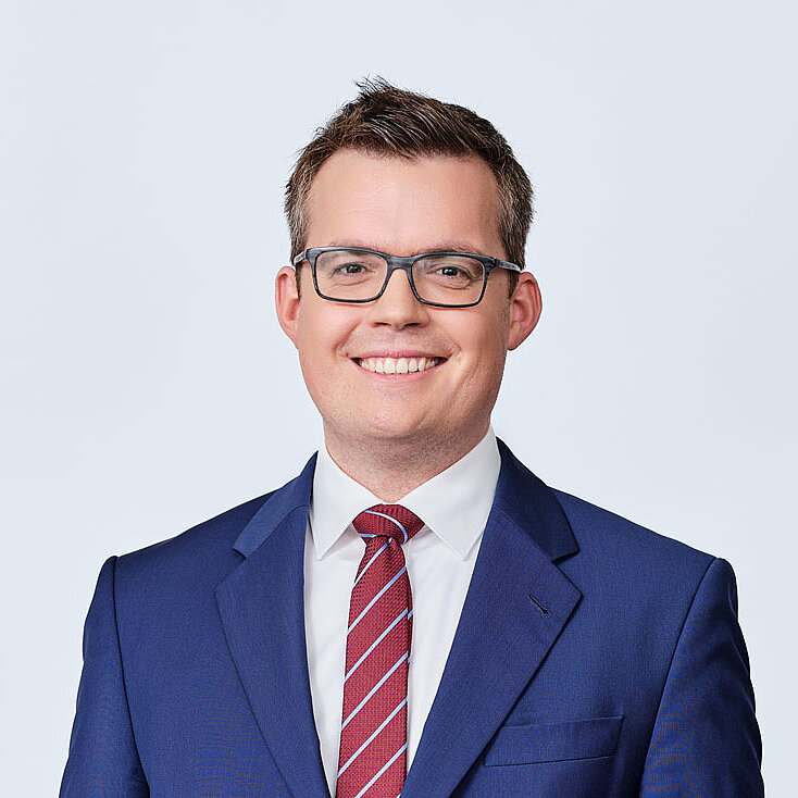 Dr. Jendrik Böhmer, LL.M.