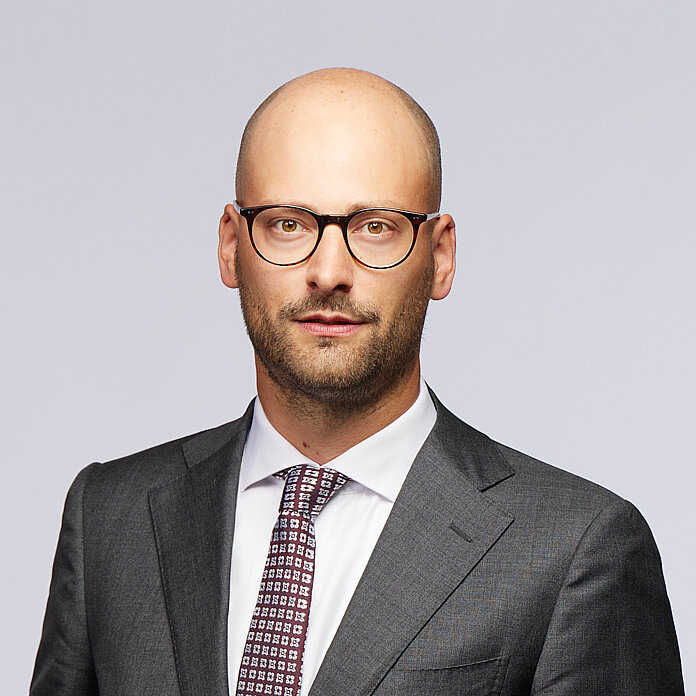 Dr. Tillmann P. Rübben, LL.M.