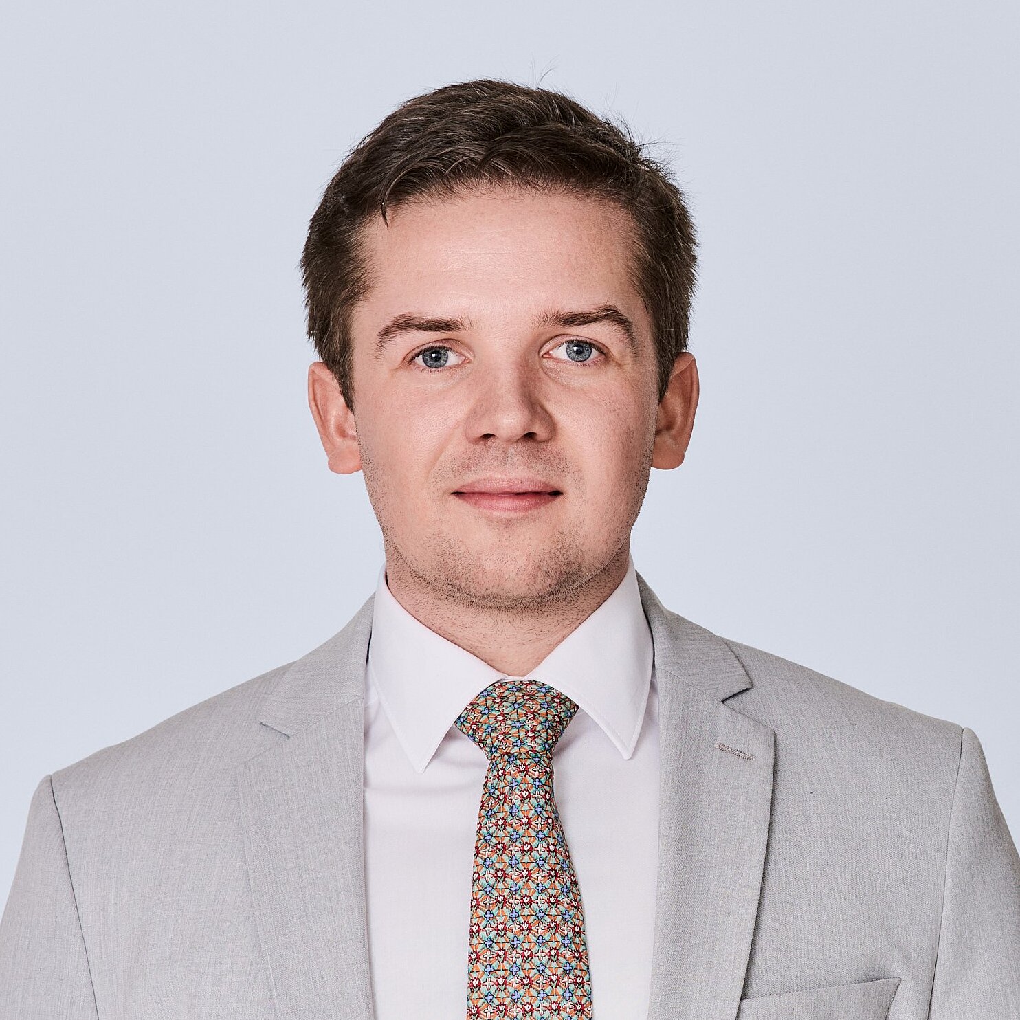 Mats Frederik Gronau