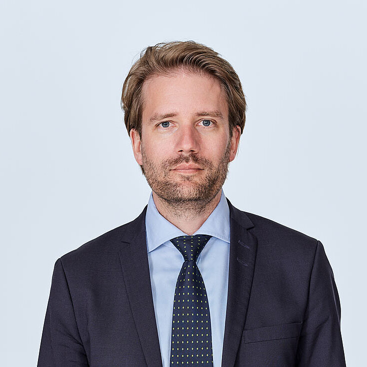 PD Dr. Dominik Schäfers, LL.M.