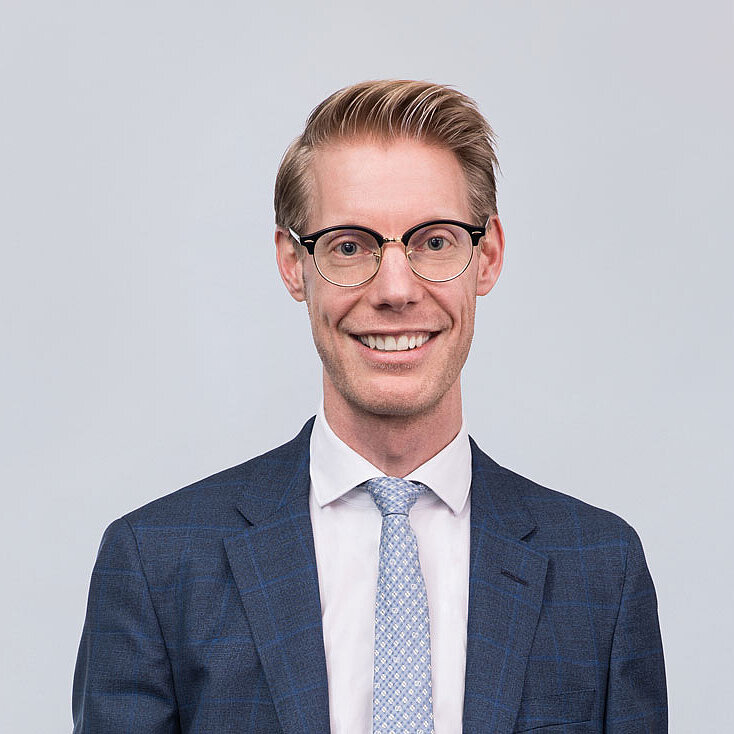 Dr. Michael Ellerbeck